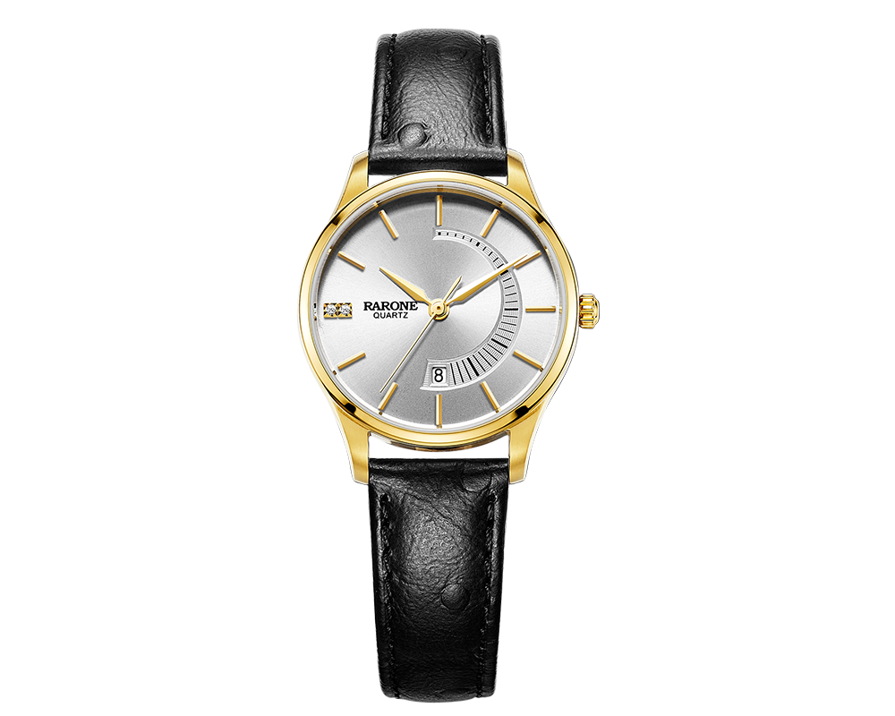 August steiner gold ingot on sale watch