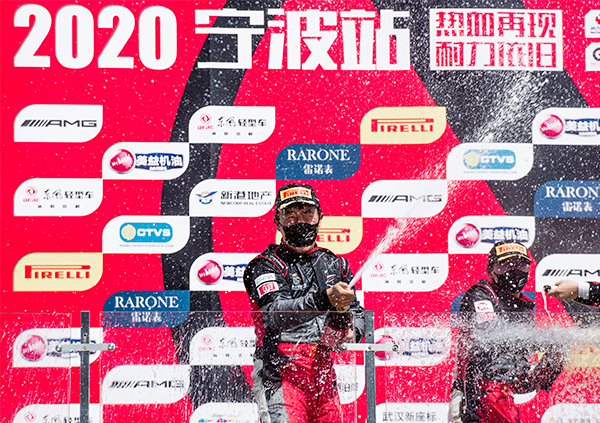 8月，雷诺表成为2020年CEC中国汽车耐力锦标赛官方合作伙伴