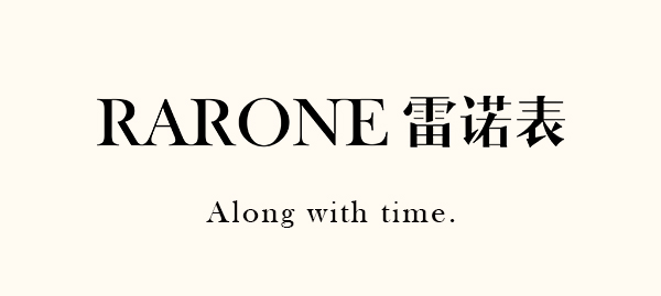 3: RARONE was first studied with High-tech ceramic materials, fully into middle and high class watch market.