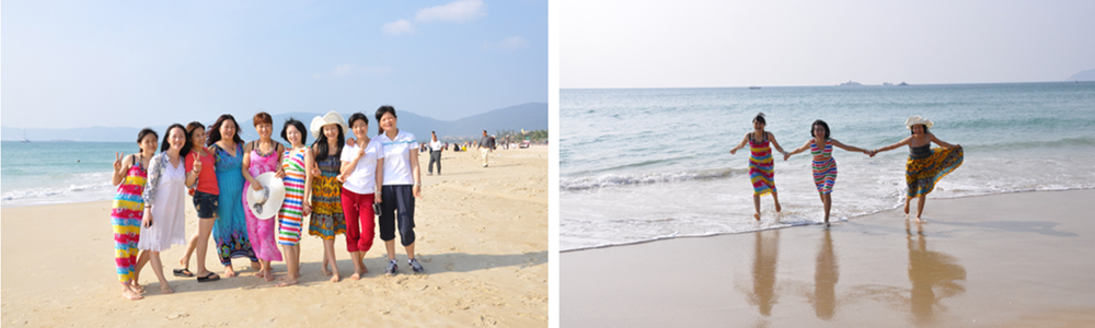 “2011年度终端销售之星”海南三亚3天游