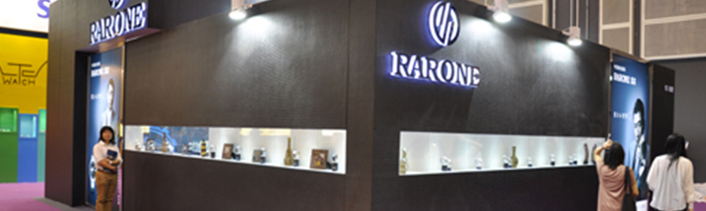 雷诺表商务风席卷2011香港钟表展